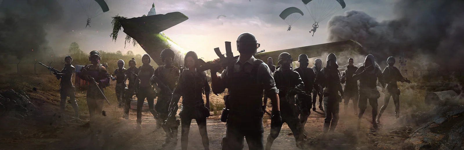 Univers PUBG